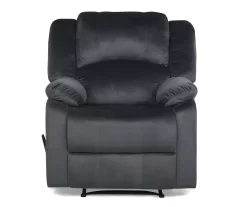Sorrenson Gray Recliner 32 Sorrenson Gray Recliner -Chic Furniture Shop 810524556 1