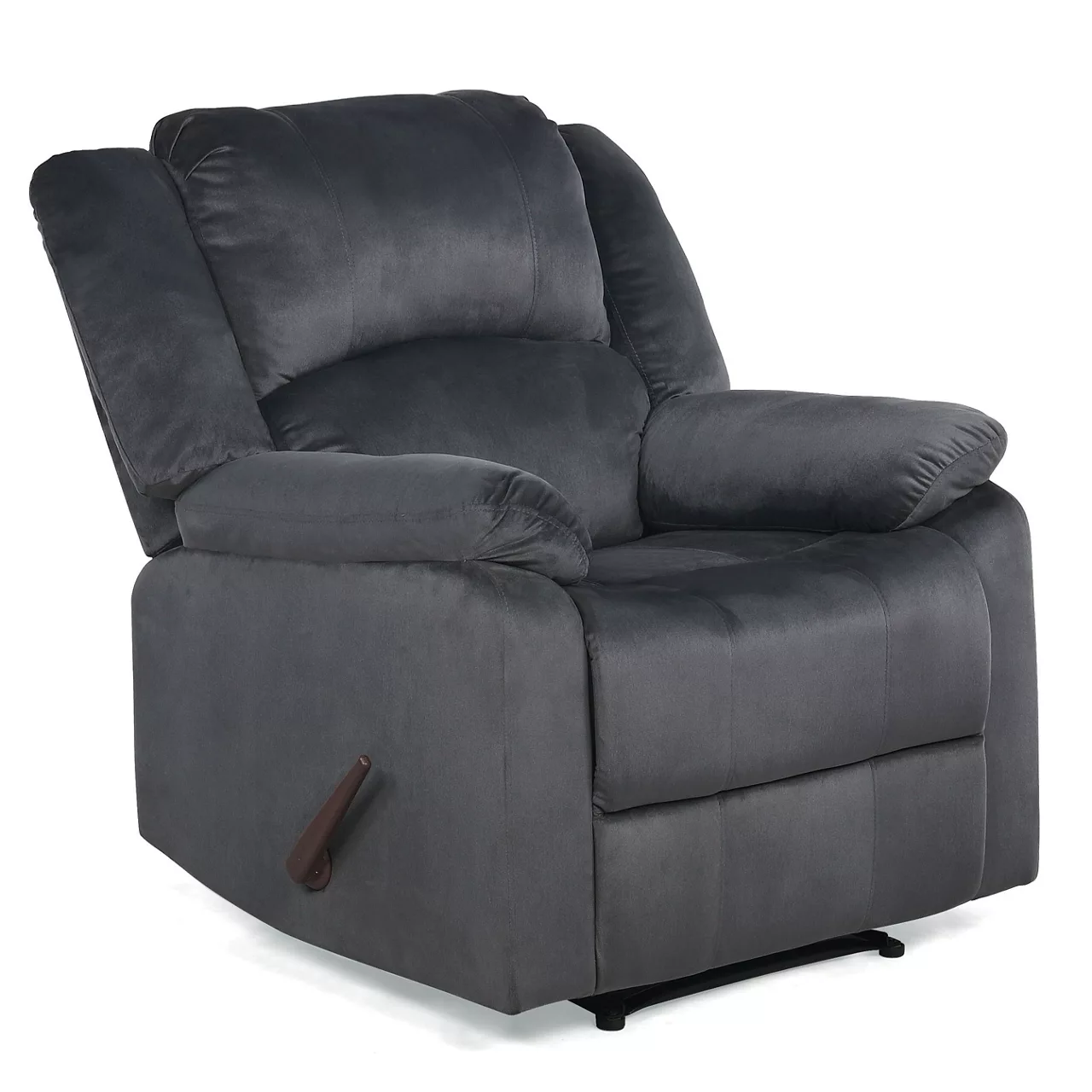 Sorrenson Gray Recliner 1 Sorrenson Gray Recliner