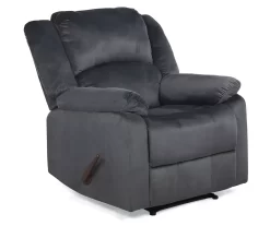 Sorrenson Gray Recliner 31 Sorrenson Gray Recliner -Chic Furniture Shop 810524556 2