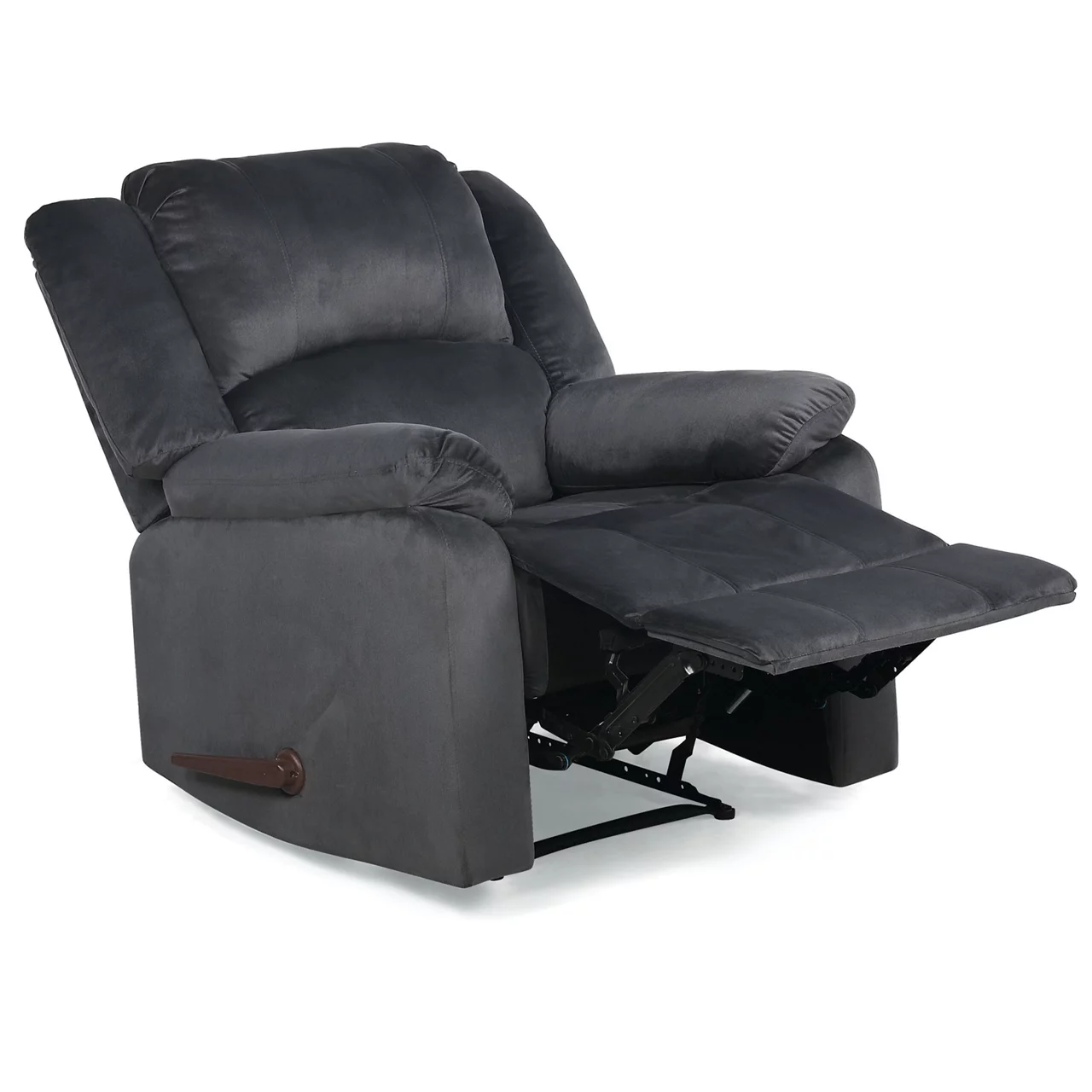 Sorrenson Gray Recliner 14 Sorrenson Gray Recliner - Image 14