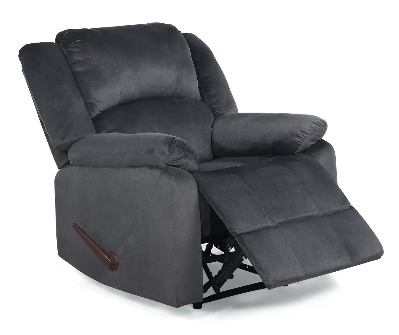 Sorrenson Gray Recliner 4 Sorrenson Gray Recliner - Image 4