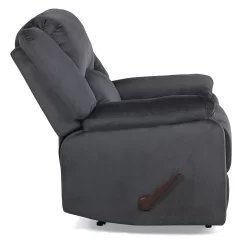 Sorrenson Gray Recliner 35 Sorrenson Gray Recliner -Chic Furniture Shop 810524556 41