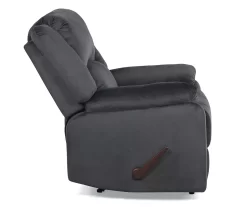 Sorrenson Gray Recliner 24 Sorrenson Gray Recliner -Chic Furniture Shop 810524556 5