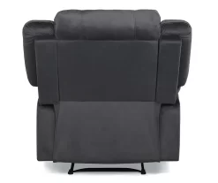 Sorrenson Gray Recliner 27 Sorrenson Gray Recliner -Chic Furniture Shop 810524556 7