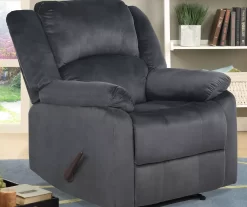 Sorrenson Gray Recliner 30 Sorrenson Gray Recliner -Chic Furniture Shop 810524556 9