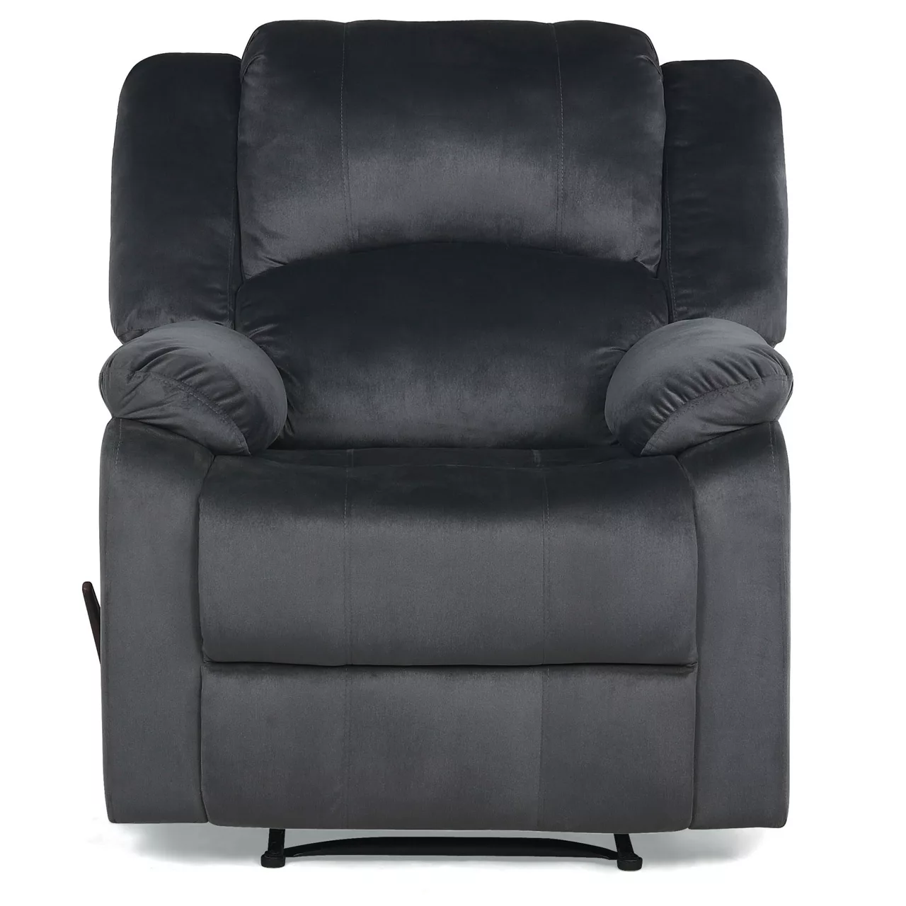 Sorrenson Gray Recliner 3 Sorrenson Gray Recliner - Image 3