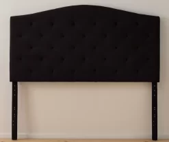 Brookside Curved Edge Upholstered Headboard -Chic Furniture Shop 810527110 1