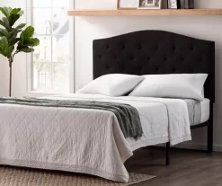 Brookside Curved Edge Upholstered Headboard -Chic Furniture Shop 810527110 3