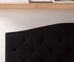 Brookside Curved Edge Upholstered Headboard -Chic Furniture Shop 810527110 4