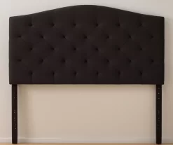 Brookside Curved Edge Upholstered Headboard -Chic Furniture Shop 810527111 1
