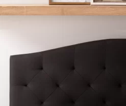 Brookside Curved Edge Upholstered Headboard -Chic Furniture Shop 810527111 4