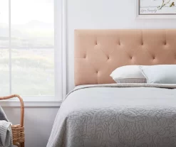Brookside Emmie Upholstered Headboard -Chic Furniture Shop 810527231 810527232 810527233 810527234 1
