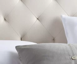 Brookside Emmie Upholstered Headboard -Chic Furniture Shop 810527248 810527251 810527255 810527260 2