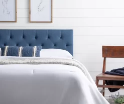 Brookside Emmie Upholstered Headboard -Chic Furniture Shop 810527249 810527253 810527257 810527261 4