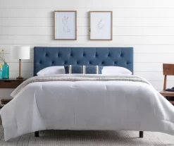 Brookside Emmie Upholstered Headboard -Chic Furniture Shop 810527249 810527253 810527257 810527261 5