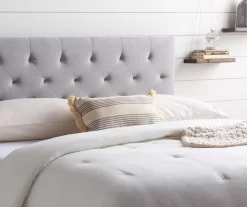 Brookside Emmie Upholstered Headboard -Chic Furniture Shop 810527250 810527252 810527258 810527262 4