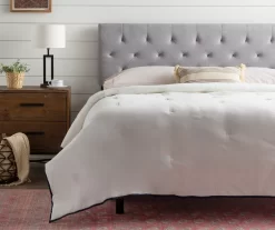 Brookside Emmie Upholstered Headboard -Chic Furniture Shop 810527250 810527252 810527258 810527262 5