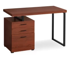 Monarch 48" Floating Computer Desk -Chic Furniture Shop 810527333 2