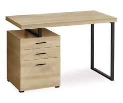 Monarch 48" Floating Computer Desk -Chic Furniture Shop 810527335 2