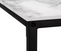 Monarch L-Shaped Metal Corner Desk -Chic Furniture Shop 810527368 7