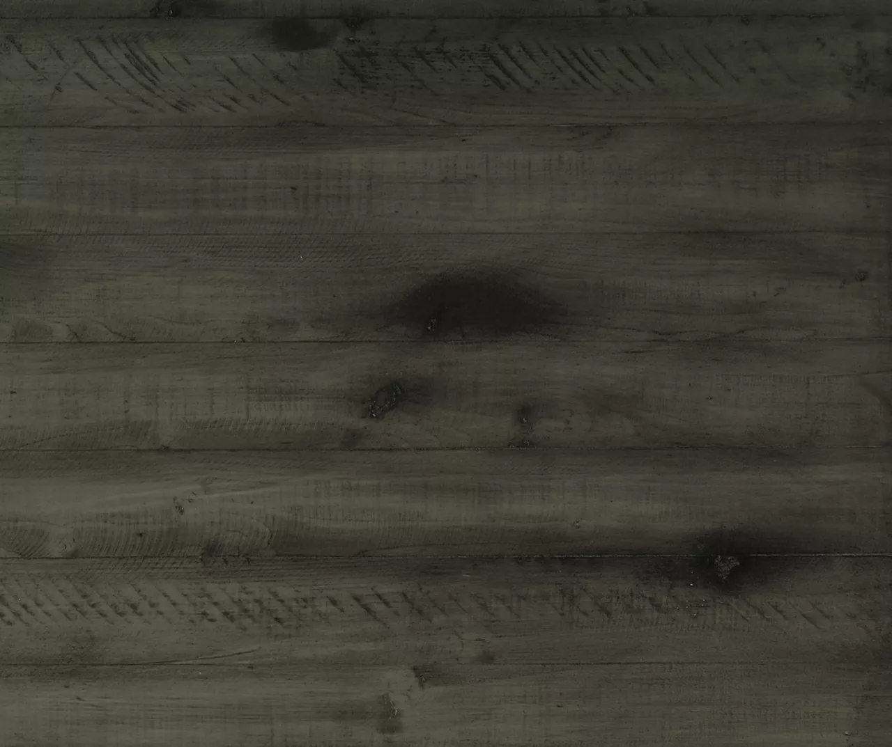 Pomona Gray & Steel Gray 24" Wood Open-Shelf End Table 7 Pomona Gray & Steel Gray 24" Wood Open-Shelf End Table - Image 7