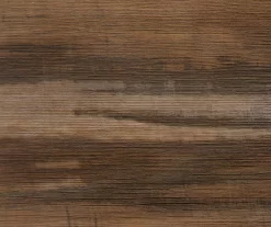 60" Reclaimed Brown Wood Look Sliding Barn Door TV Stand -Chic Furniture Shop 810535764 3