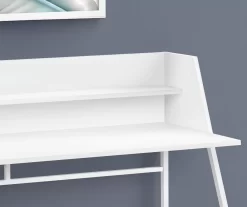 Monarch Office Desk With Hutch 31 Monarch Office Desk With Hutch -Chic Furniture Shop 810535771 4