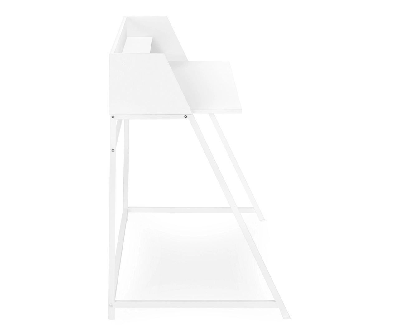 Monarch Office Desk With Hutch 8 Monarch Office Desk With Hutch - Image 8