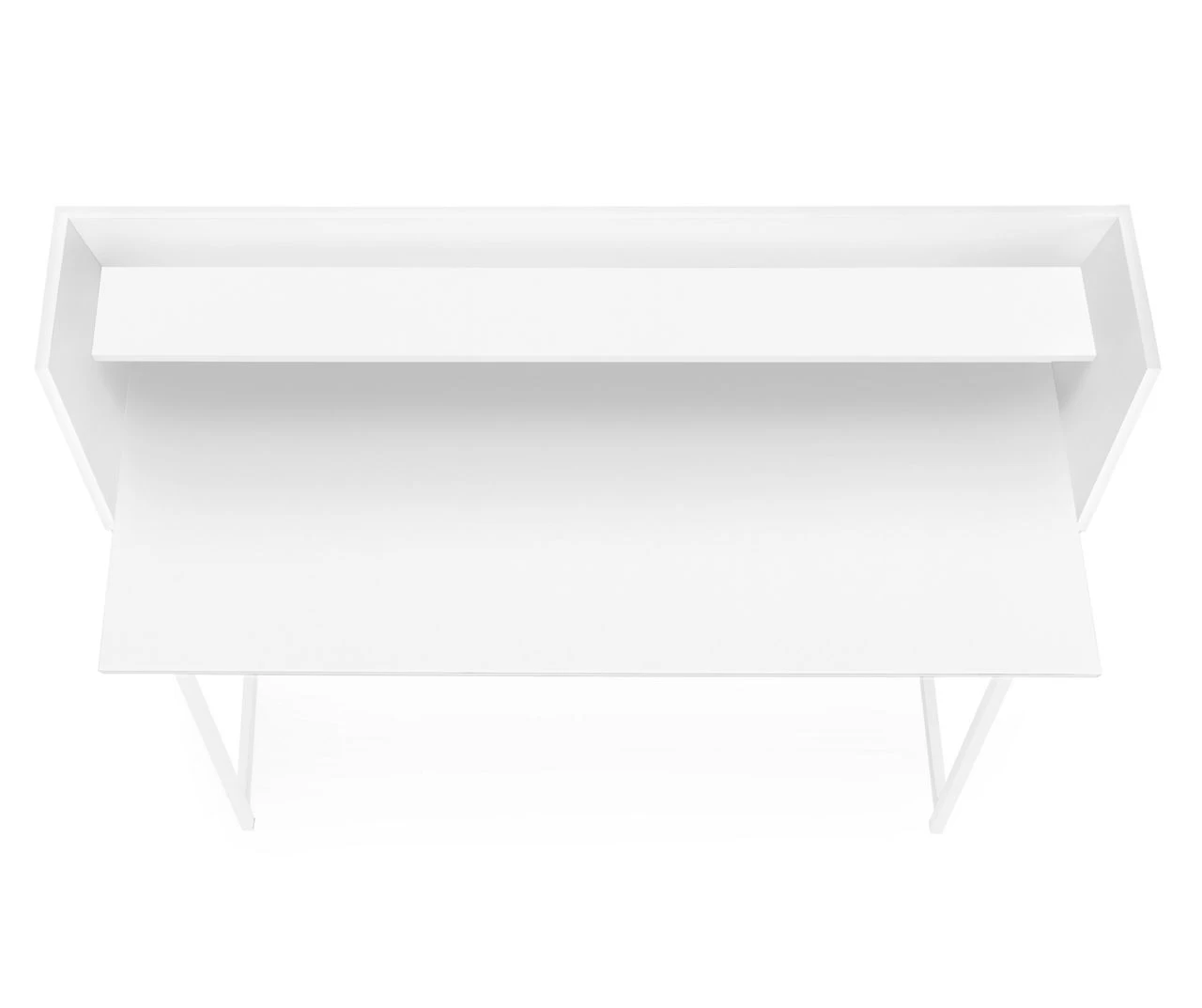 Monarch Office Desk With Hutch 11 Monarch Office Desk With Hutch - Image 11