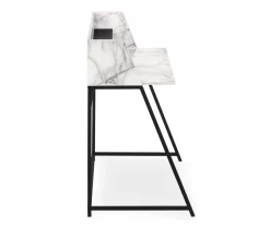 Monarch Office Desk With Hutch 33 Monarch Office Desk With Hutch -Chic Furniture Shop 810535775 5