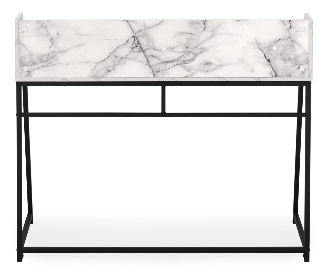 Monarch Office Desk With Hutch 15 Monarch Office Desk With Hutch - Image 15