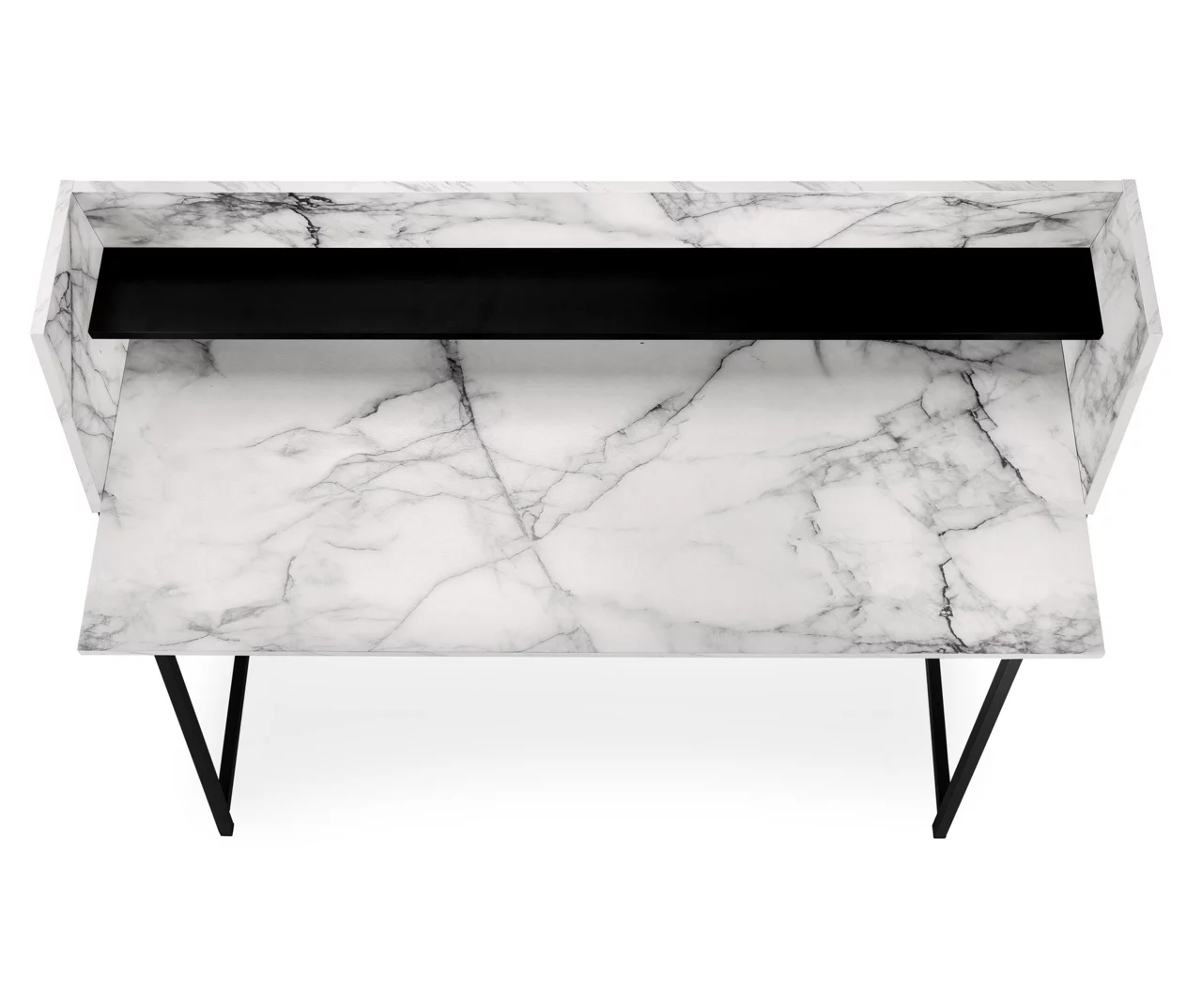 Monarch Office Desk With Hutch 17 Monarch Office Desk With Hutch - Image 17