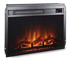 23" Mesh Electric Fireplace Insert 8 23" Mesh Electric Fireplace Insert -Chic Furniture Shop 810538190 5