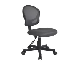 Real Living Rolling Mesh Office Chair -Chic Furniture Shop 810538336 1