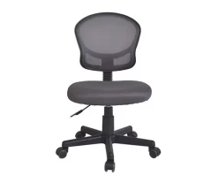 Real Living Rolling Mesh Office Chair