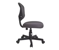 Real Living Rolling Mesh Office Chair -Chic Furniture Shop 810538336 3