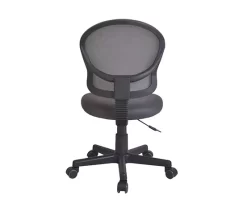 Real Living Rolling Mesh Office Chair -Chic Furniture Shop 810538336 4