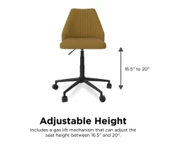 Novogratz Brittany Office Chair 22 Novogratz Brittany Office Chair -Chic Furniture Shop 810538397 4