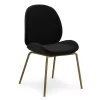 CosmoLiving Astor Velvet Dining Chair