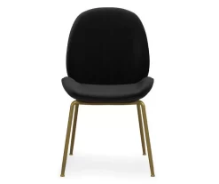 CosmoLiving Astor Velvet Dining Chair -Chic Furniture Shop 810540993 4