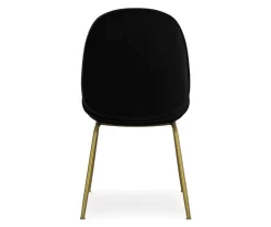 CosmoLiving Astor Velvet Dining Chair -Chic Furniture Shop 810540993 6