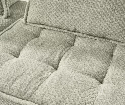 Bales Checkered Taupe Upholstered Accent Chair -Chic Furniture Shop 810542299 12