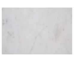 Lanport White Marble C Side Table -Chic Furniture Shop 810542314 5