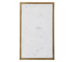 Lanport White Marble C Side Table -Chic Furniture Shop 810542314 6