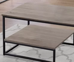 Monarch Tiered 3-Piece Occasional Set -Chic Furniture Shop 810542419 3