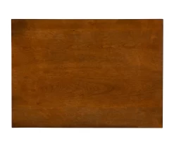 Manhattan Walnut 2-Drawer Mid-Century Wood Nightstand -Chic Furniture Shop 810543109 A4 5