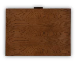 Shay Walnut 2-Drawer Wood Nightstand -Chic Furniture Shop 810543116 5