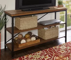 50" Patrick Brown TV Stand -Chic Furniture Shop 810543146 2