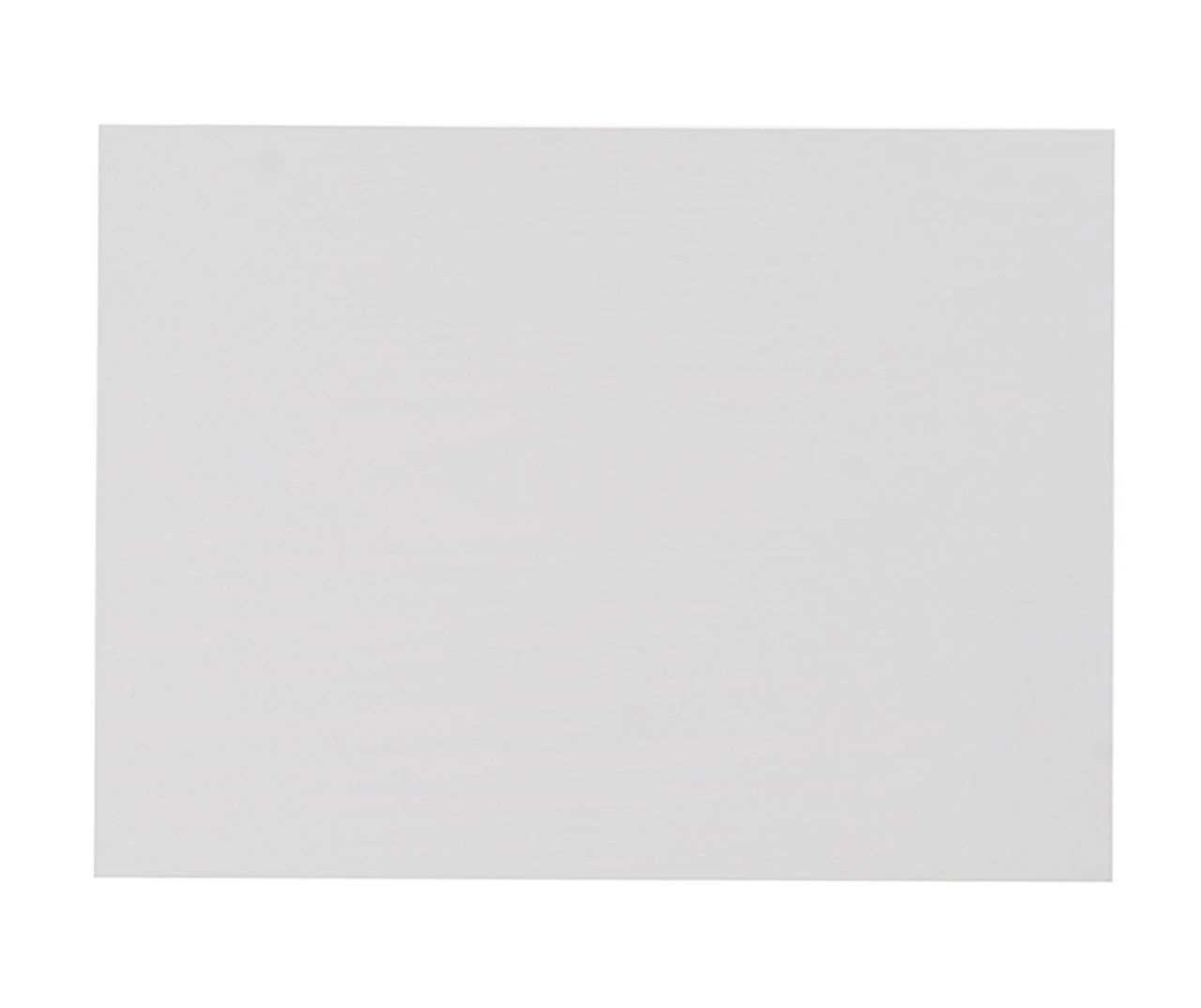 Craft Mate White Wood 8-Drawer Rolling Storage Cart 4 Craft Mate White Wood 8-Drawer Rolling Storage Cart - Image 4