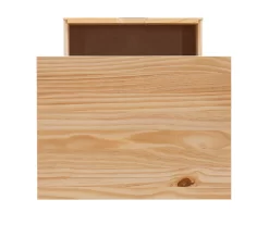 Craft Mate Natural Wood 8-Drawer Rolling Storage Cart 8 Craft Mate Natural Wood 8-Drawer Rolling Storage Cart -Chic Furniture Shop 810543300 4